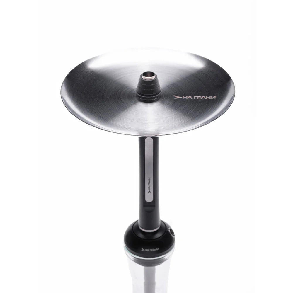 Na-Grani - Hybrid Plus – Model 5 - Stainless Steel & Polyacetal Hookah
