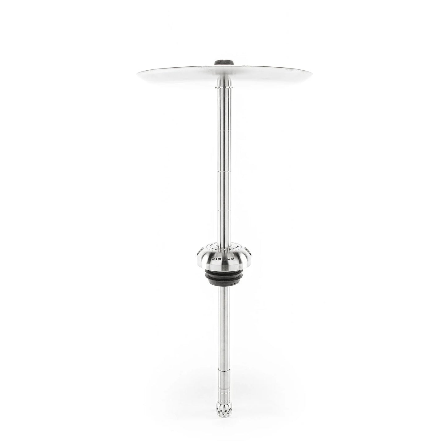Na-Grani Model 3 - Stainless Steel - Hookah