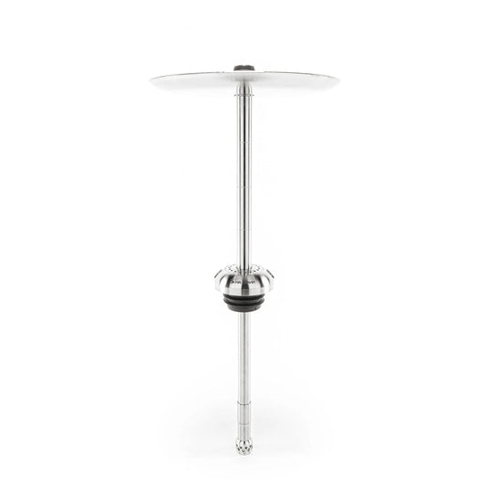 Na-Grani Model 3 - Stainless Steel - Hookah