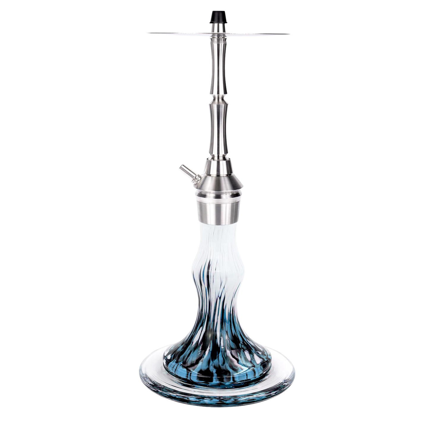 Aeon - Edition 5 Lounge - Stainless Steel Hookah