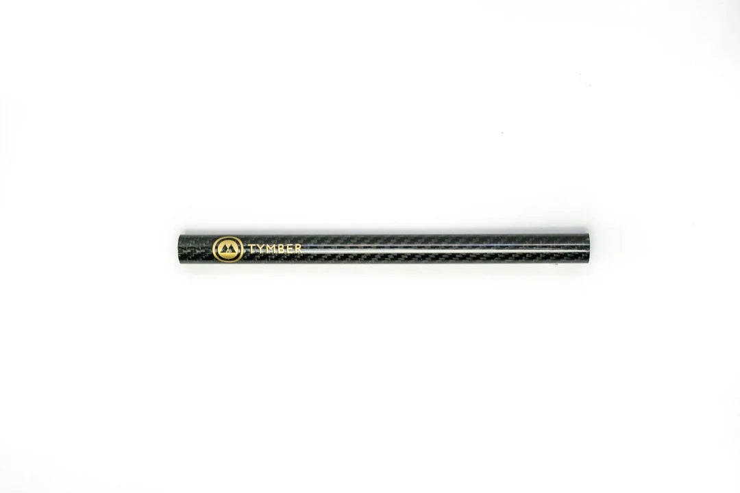 Mason Shishaware - Tymber - Carbon Tube
