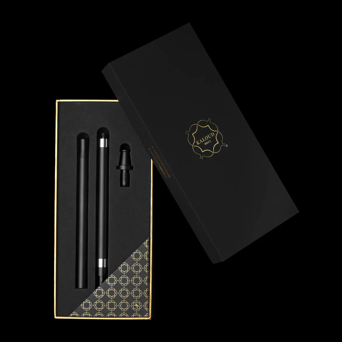 Kaloud Aeolis Silicone Hose and Mouthpiece Set