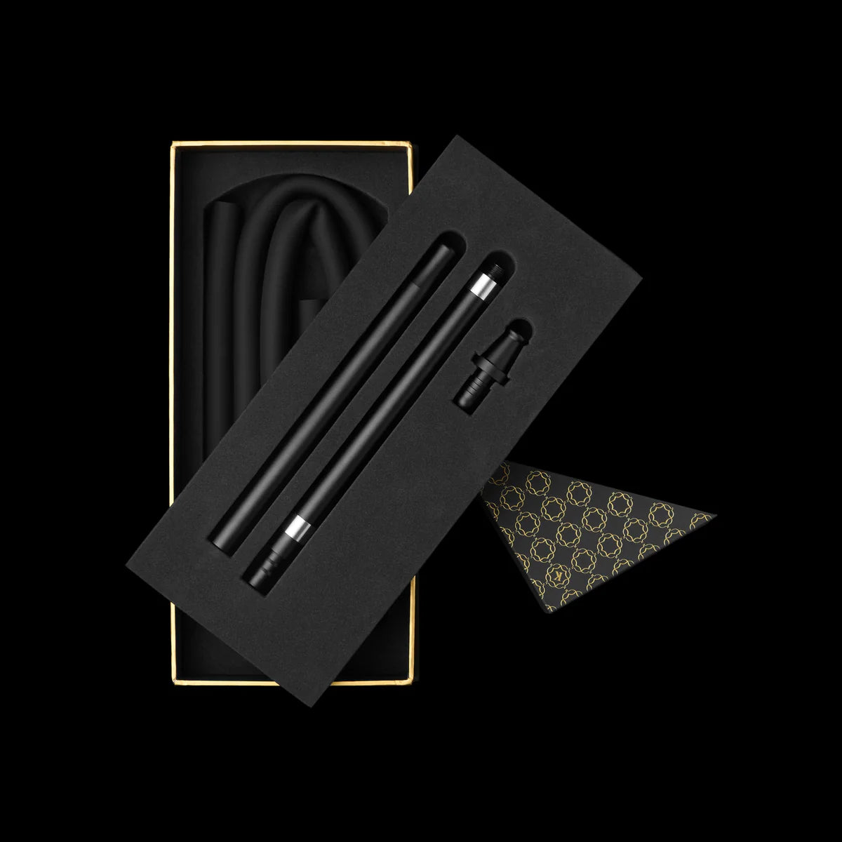 Kaloud Aeolis Silicone Hose and Mouthpiece Set