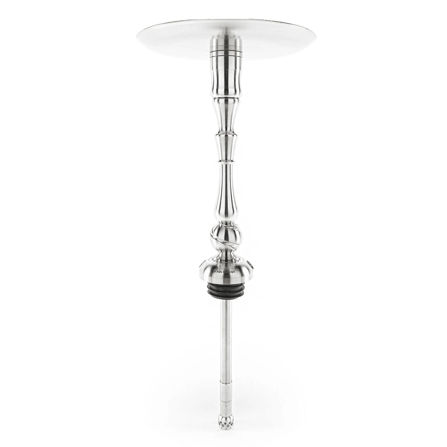 Na-Grani Model 2 - Stainless Steel - Hookah