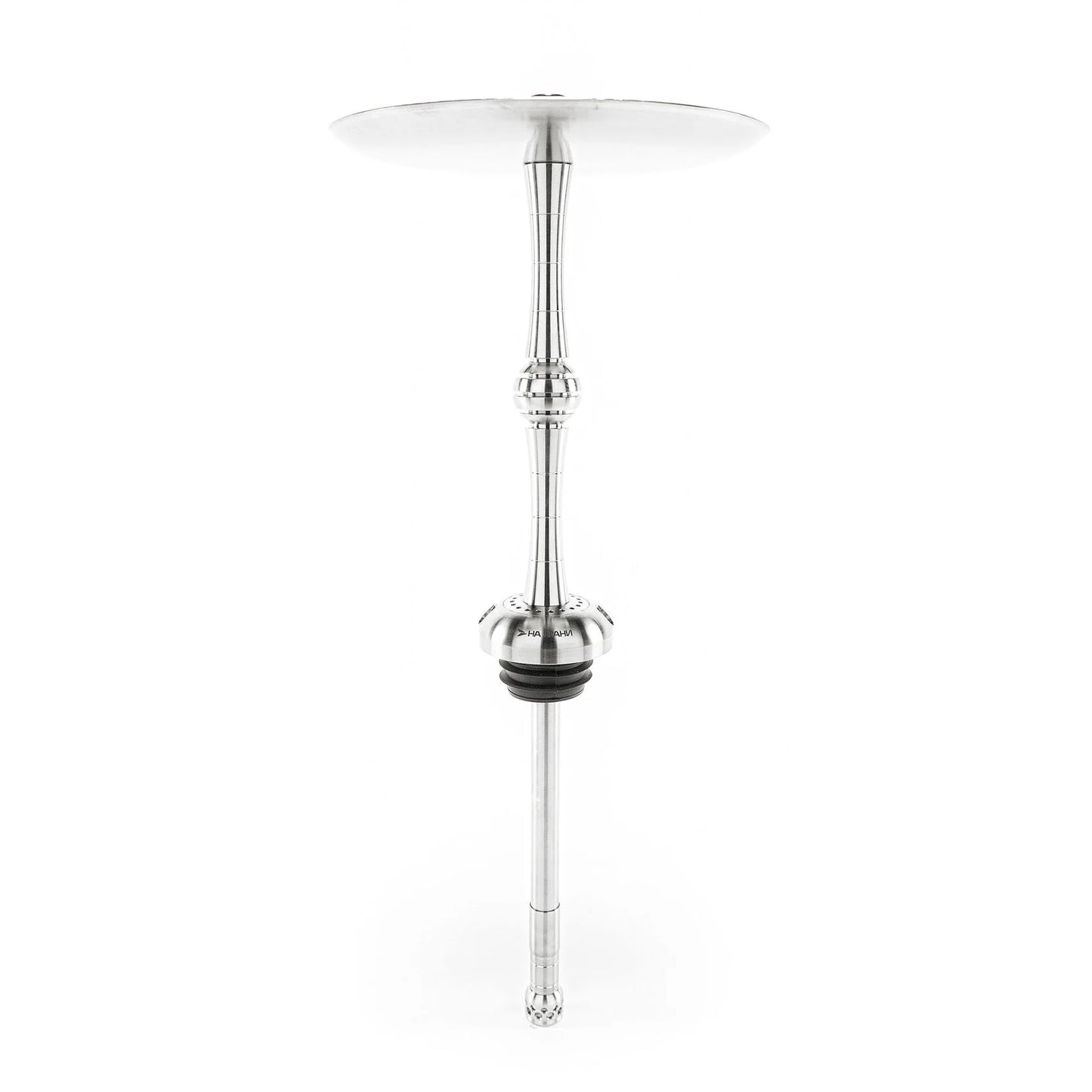 Na-Grani Model 1 - Stainless Steel - Hookah