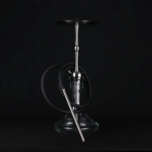 Na-Grani Model 1 - Stainless Steel - Hookah