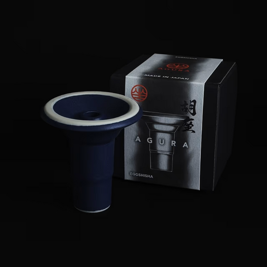 Egg Shisha - Agura - Hookah Bowl