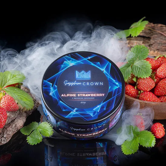 Sapphire Crown - 200g