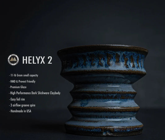 Mason Shishaware - Helyx 2 - Phunnel Bowl