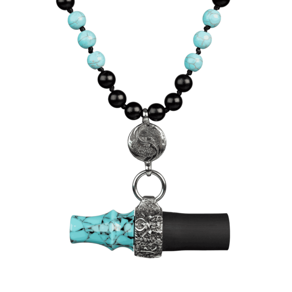 Japona Hookah - Personal Mouthtip - Koi to Bizu - Beads