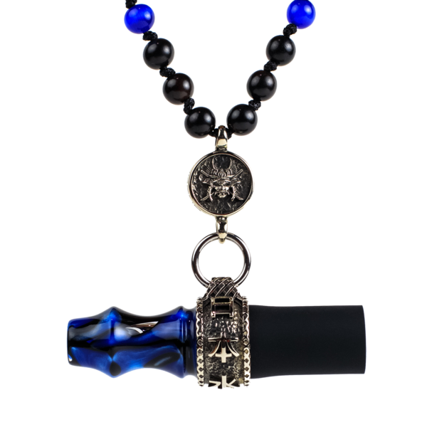 Japona Hookah - Personal Mouthtip - Samuari Beads