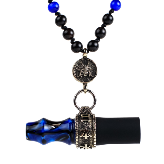 Japona Hookah - Personal Mouthtip - Samuari Beads
