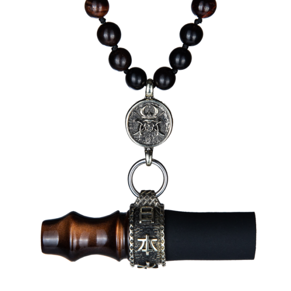 Japona Hookah - Personal Mouthtip - Samuari Beads