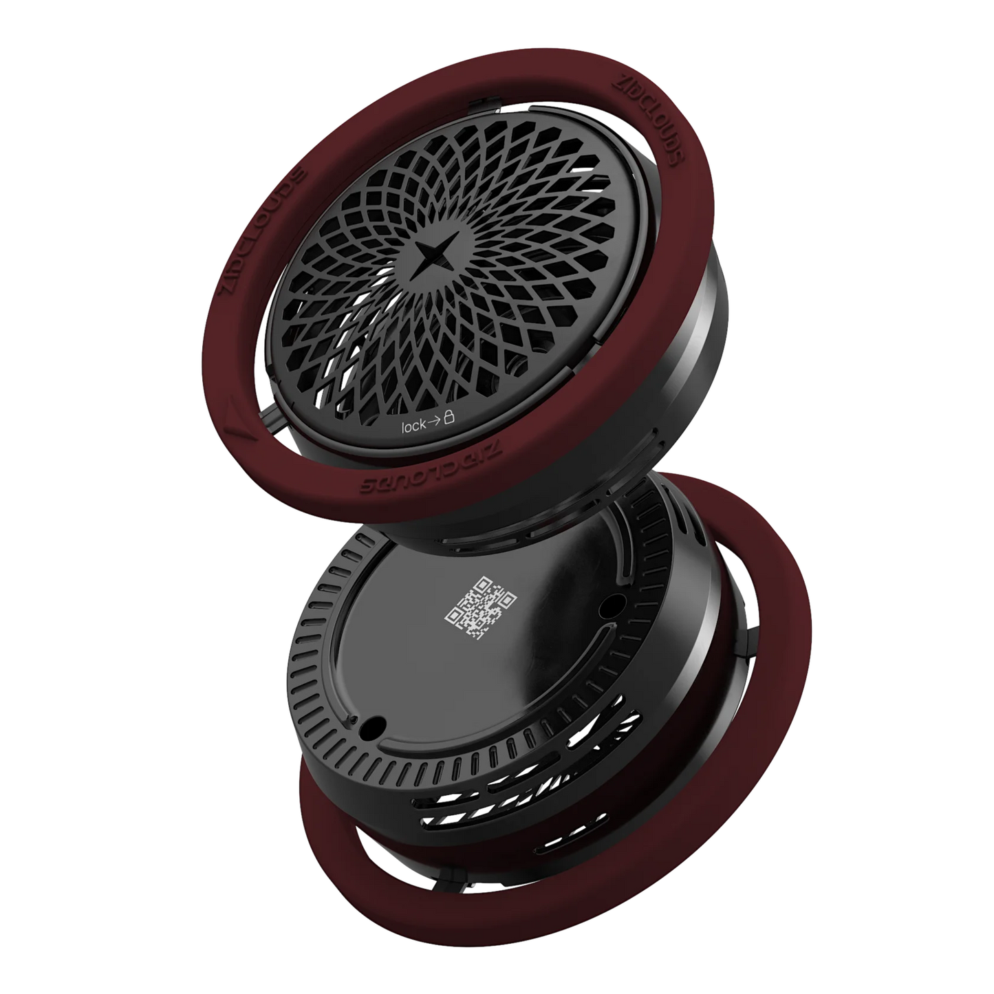 Maxx Hookah - Guard Stainless Steel HMD