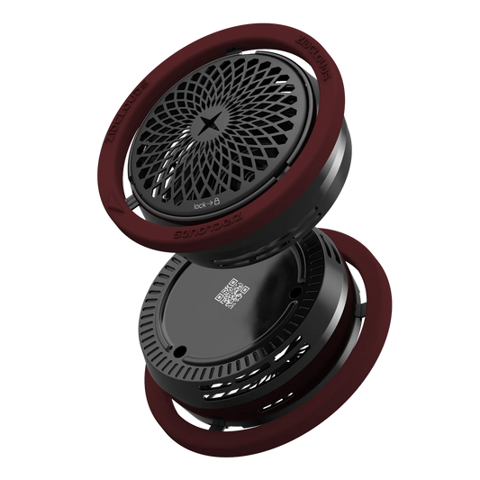 Maxx Hookah - Guard Stainless Steel HMD