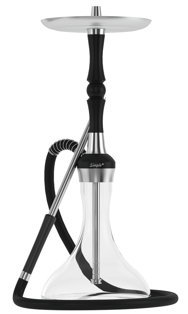 MattPear Simple S Ball Hookah