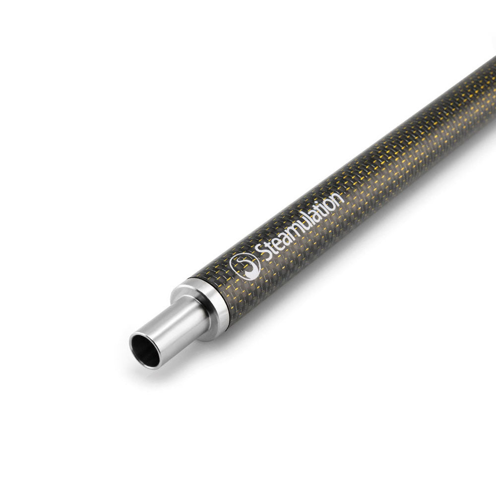 Steamulation Carbon Mouthpiece