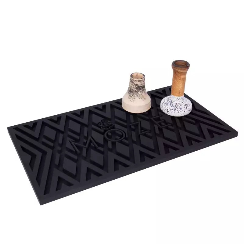 Moze Hookah Draining Mat