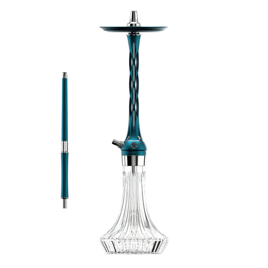 Blade Hookah - M2 - Aqua
