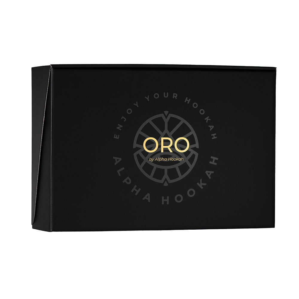 Alpha Hookah ORO Prime Gold