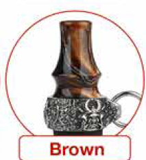 Japona Hookah - Personal Mouthtip - Koi to Bizu - Beads