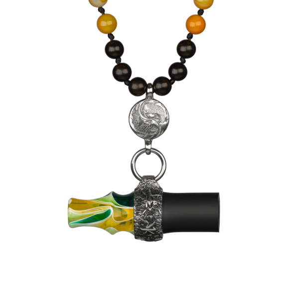 Japona Hookah - Personal Mouthtip - Koi to Bizu - Beads