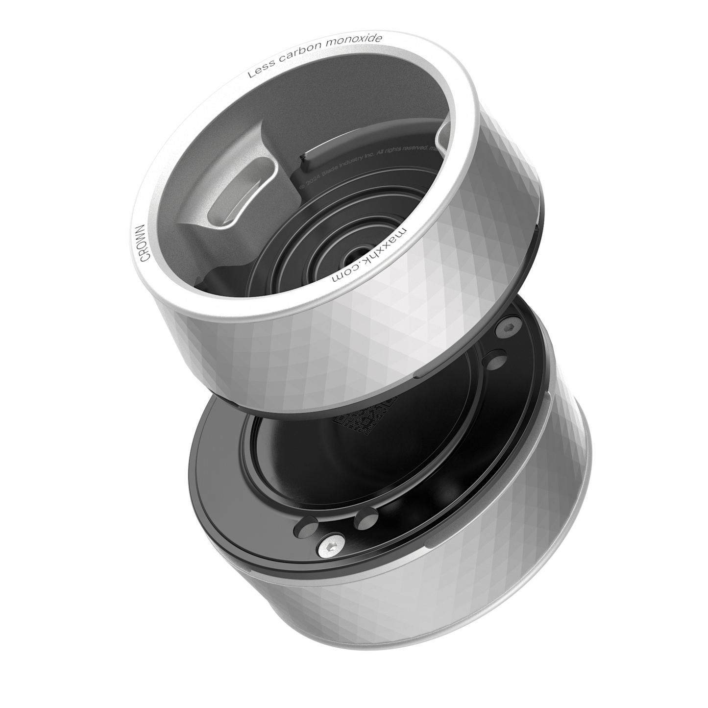 Blade Hookah - MAXX Crown - HMD