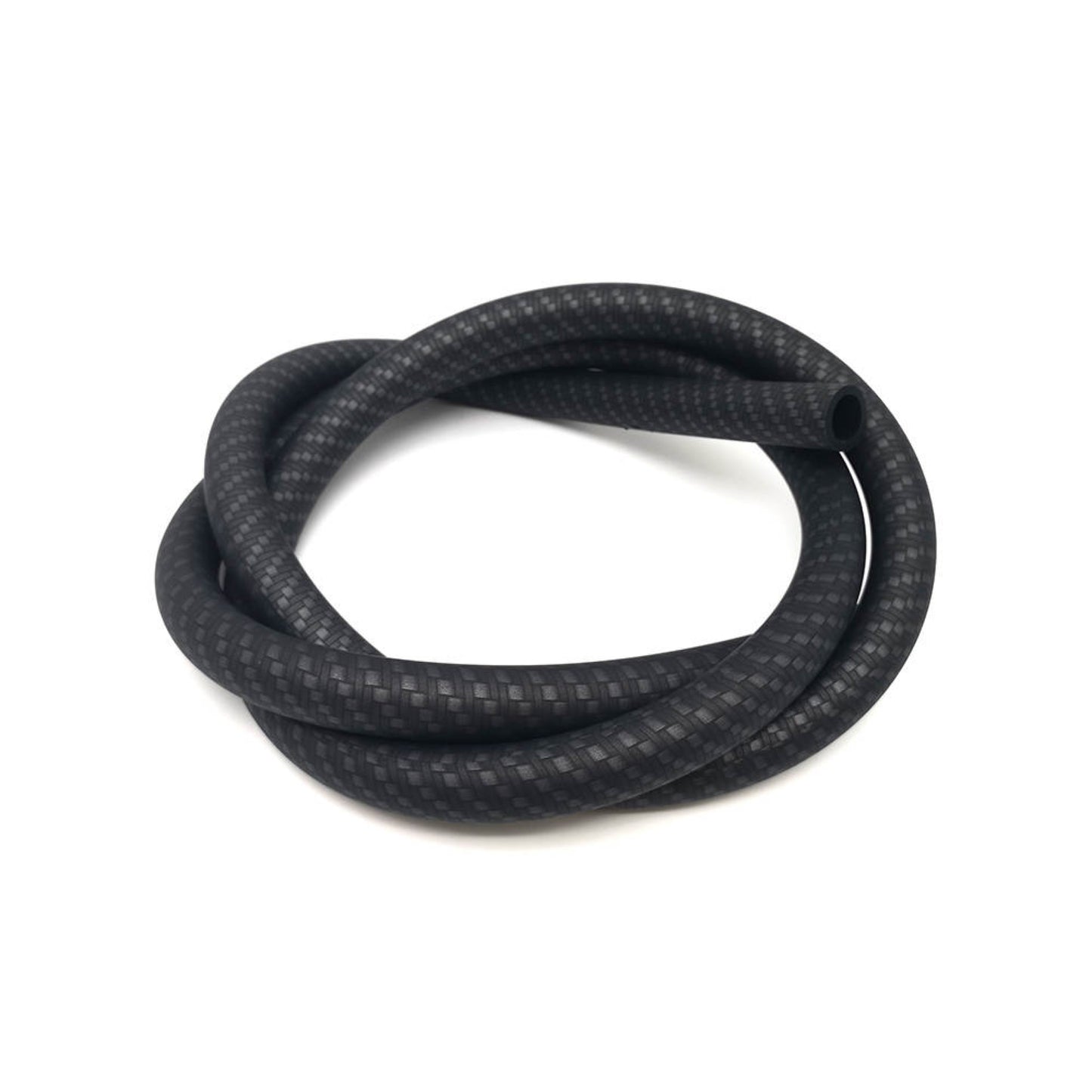 Carbon Fiber Silicone Hookah Hose