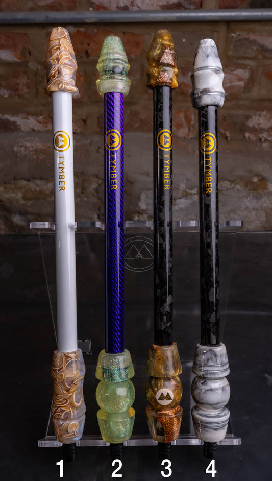 Mason Shishaware - Tymber - Handmade