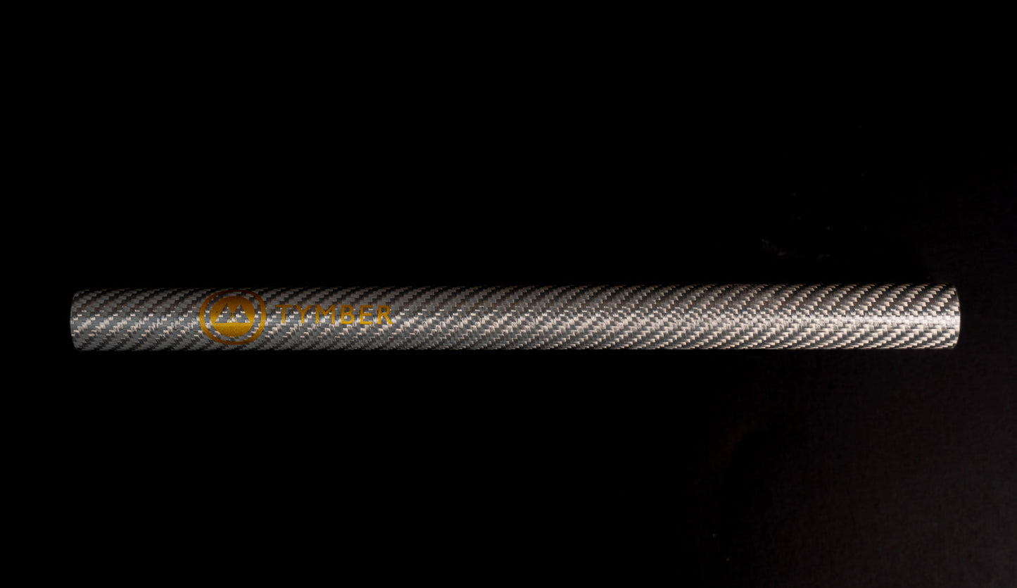 Mason Shishaware - Tymber - Carbon Tube