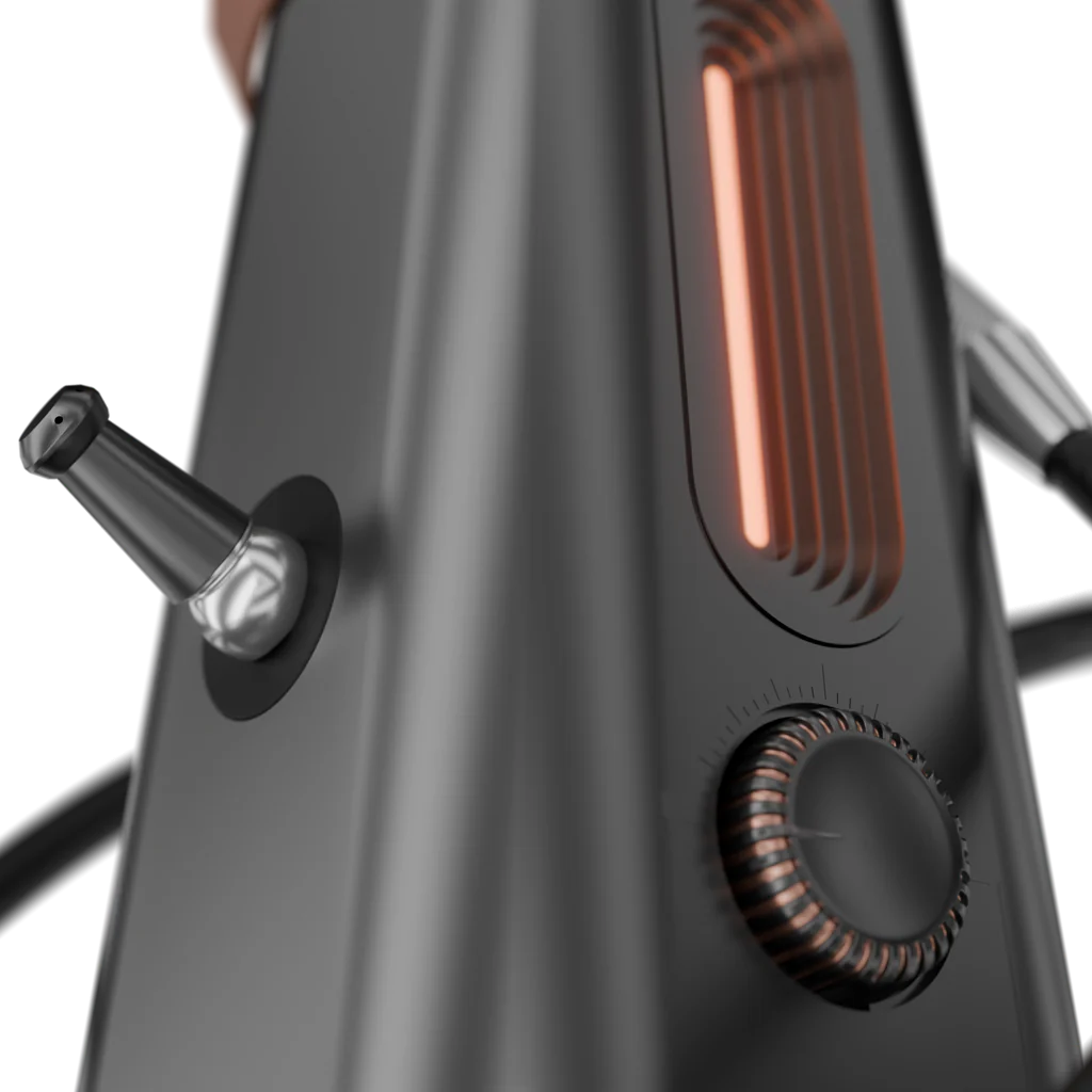Enso - Fully Electric Hookah