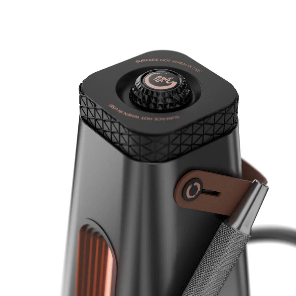 Enso - Fully Electric Hookah