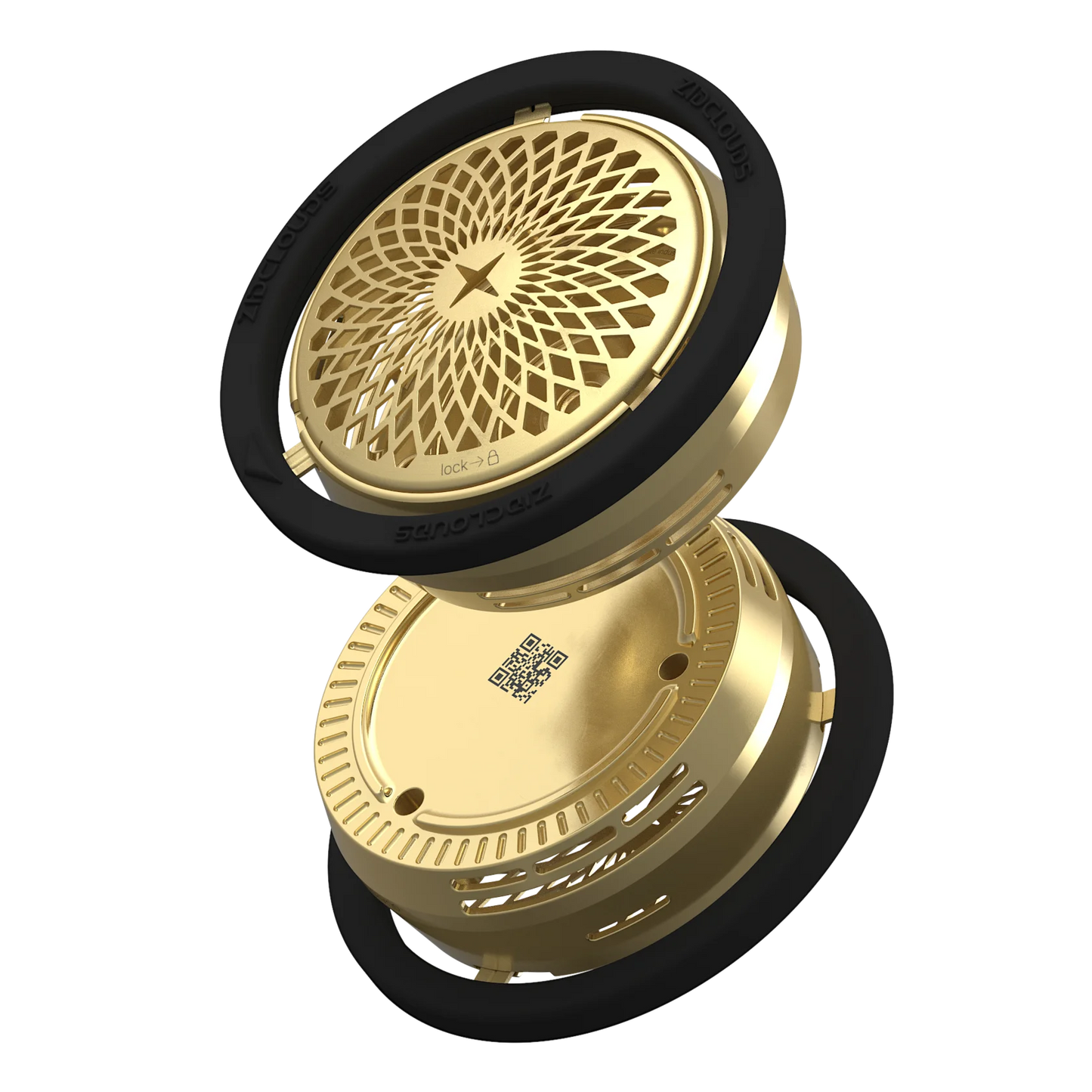 Maxx Hookah - Guard Stainless Steel HMD