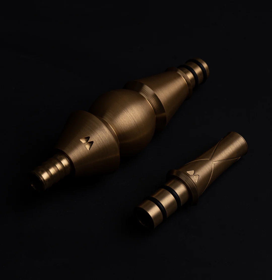 Mason Shishaware - TYMBER - WAR - Mouthpiece