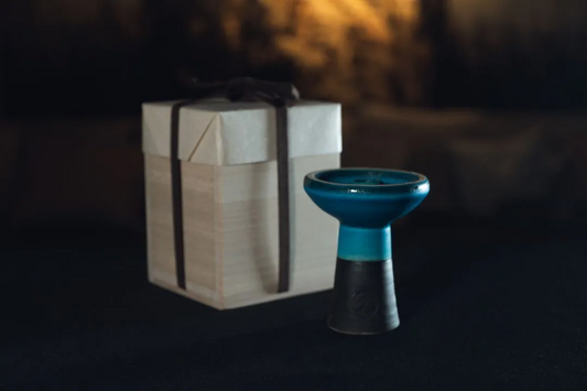 Egg Shisha - Sakazuki - Hookah Bowl