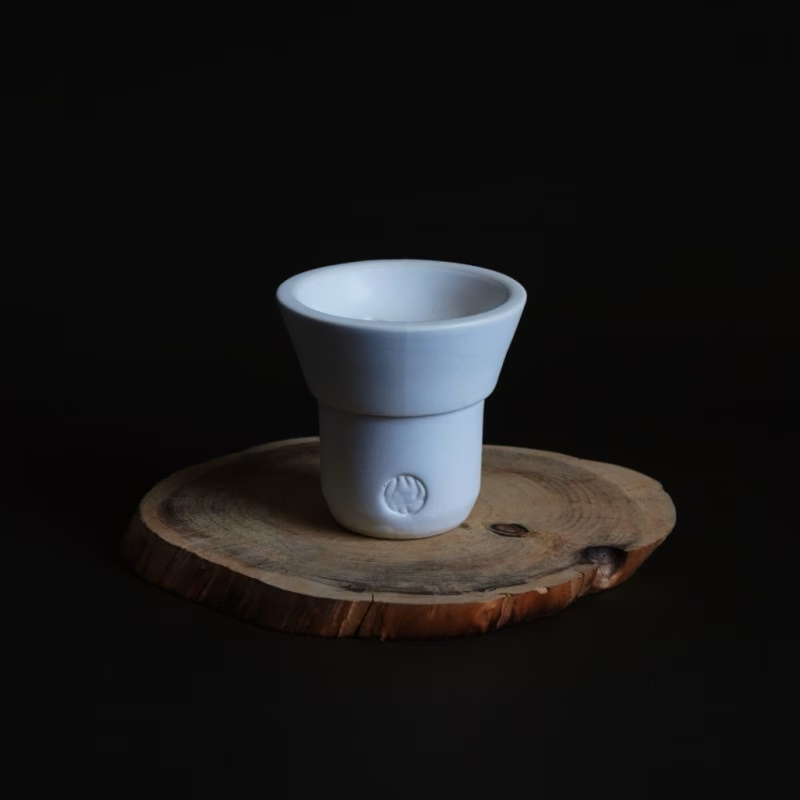 Egg Shisha - Rikyu - Hookah Bowl