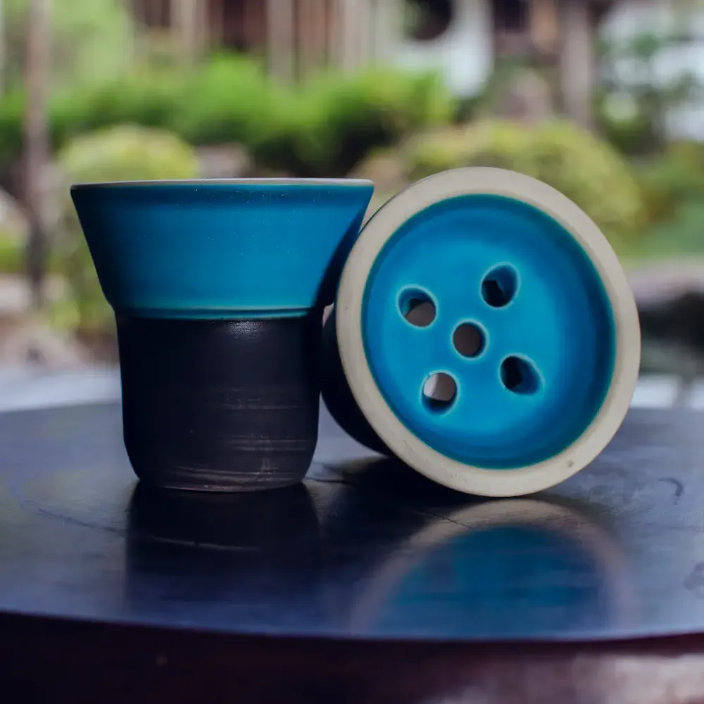 Egg Shisha - Rikyu - Hookah Bowl