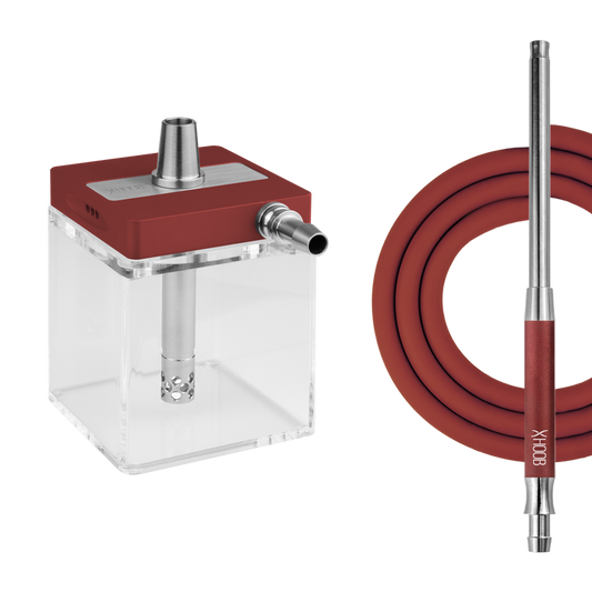 Hoob SubAtom - Compact Travel Hookah