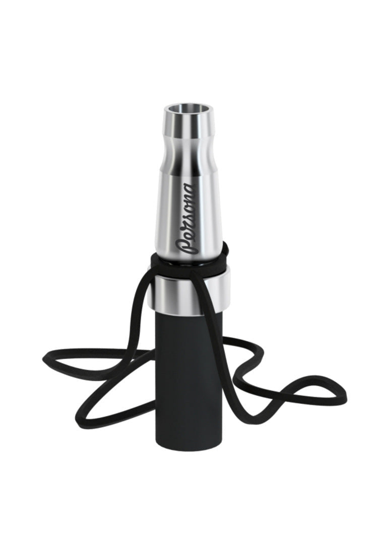 Mattpear Personal Mouthpiece - Stainless Steel