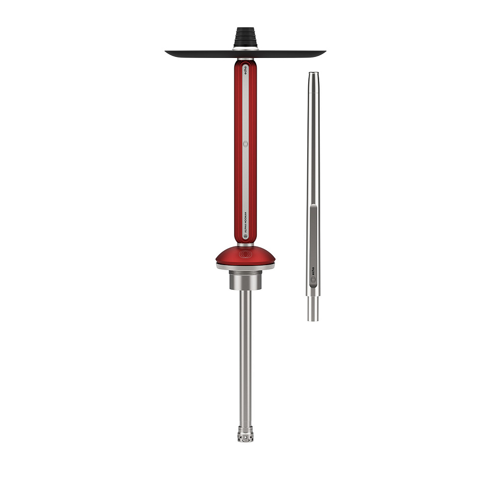 Alpha Hookah - Echo - Stainless