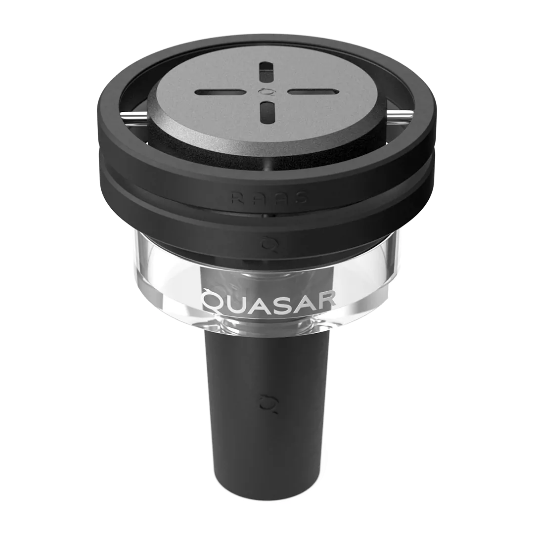 Quasar Raas 2 - Thermic Head - HMD & Bowl