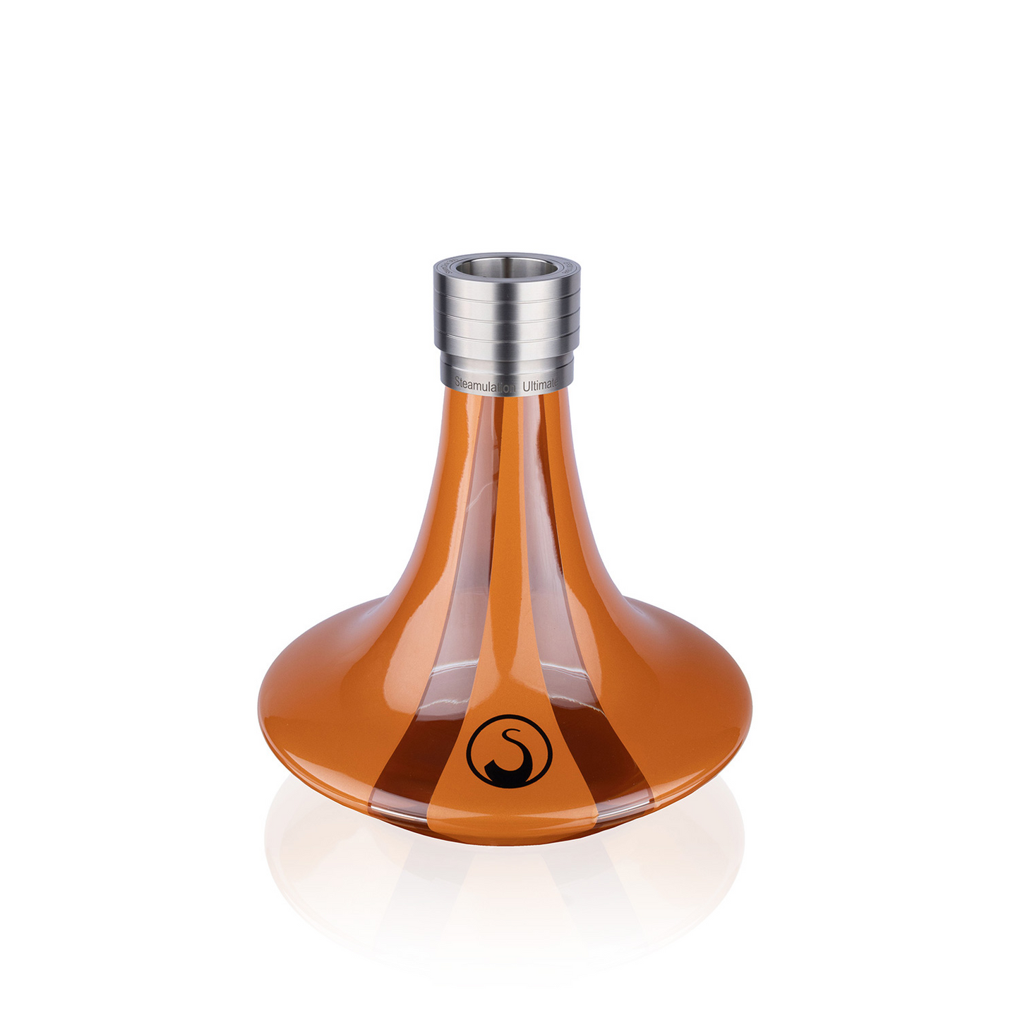 Steamulation Ultimate Glass Base Bowl with SteamClick