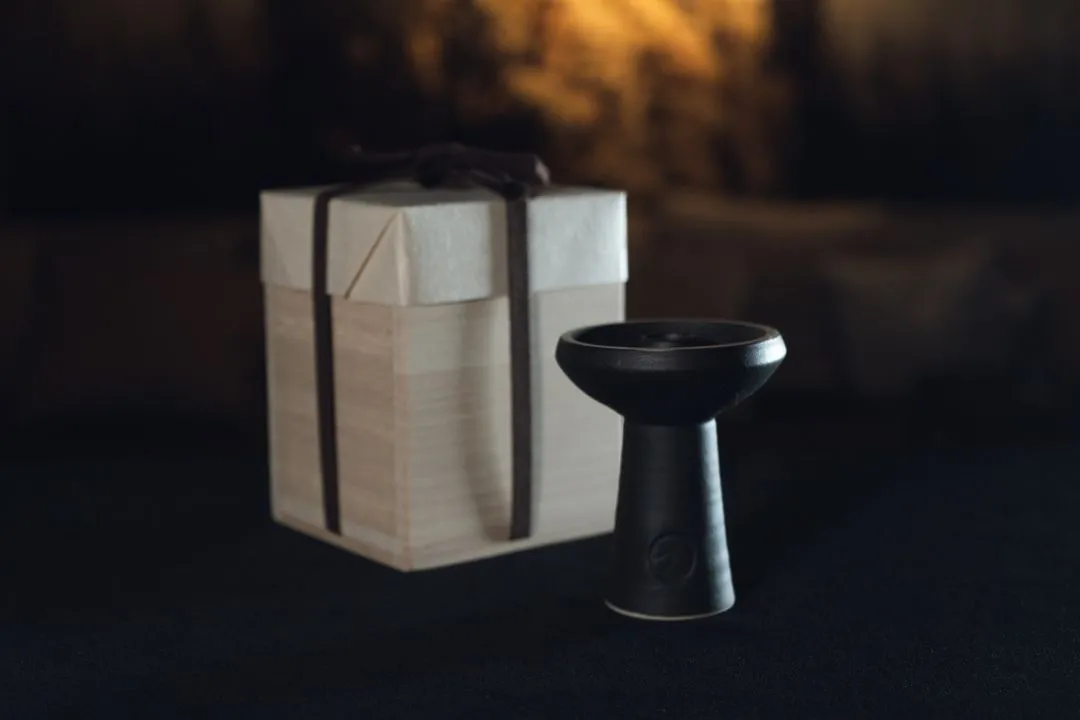 Egg Shisha - Sakazuki - Hookah Bowl