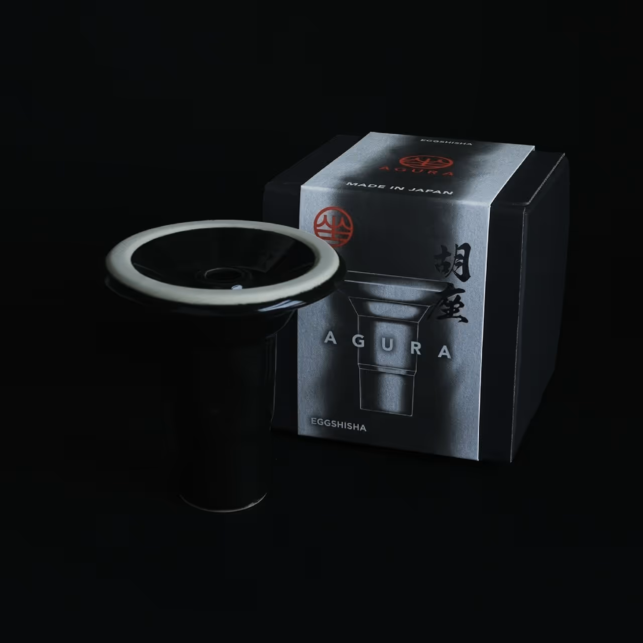 Egg Shisha - Agura - Hookah Bowl