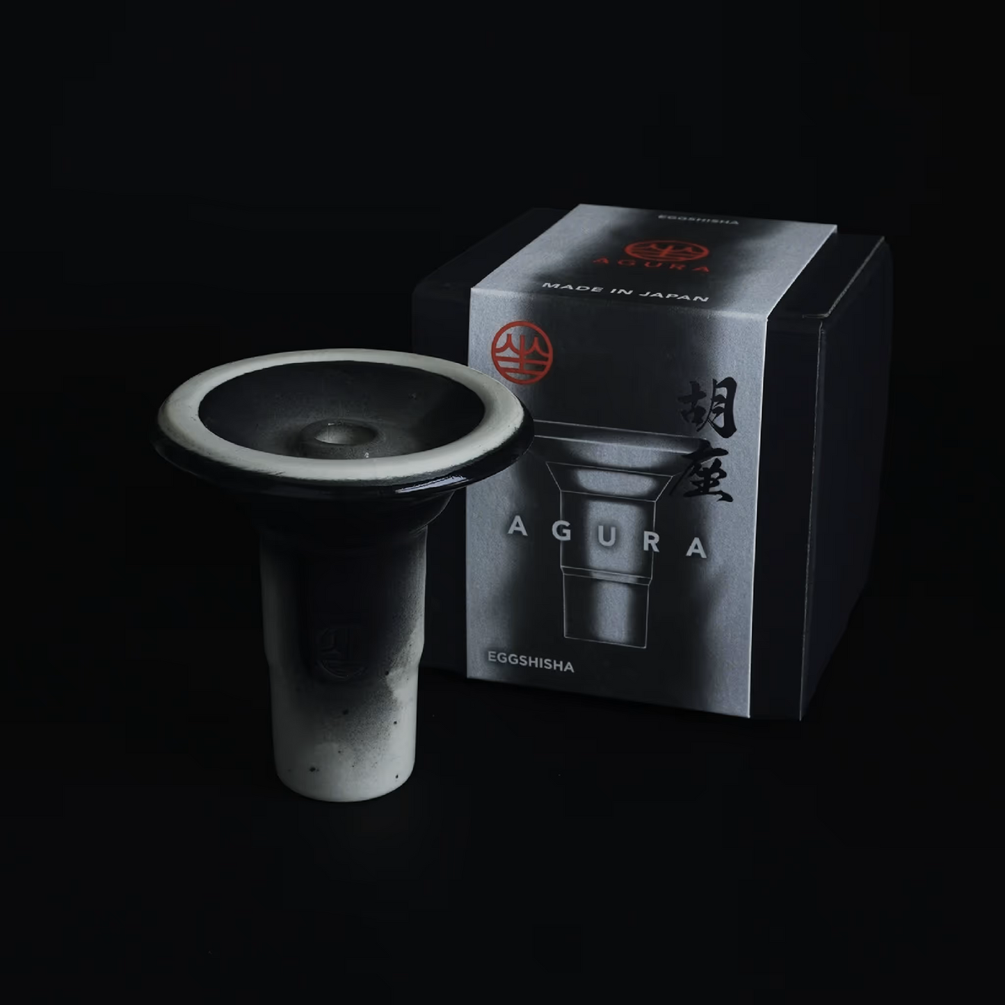 Egg Shisha - Agura - Hookah Bowl