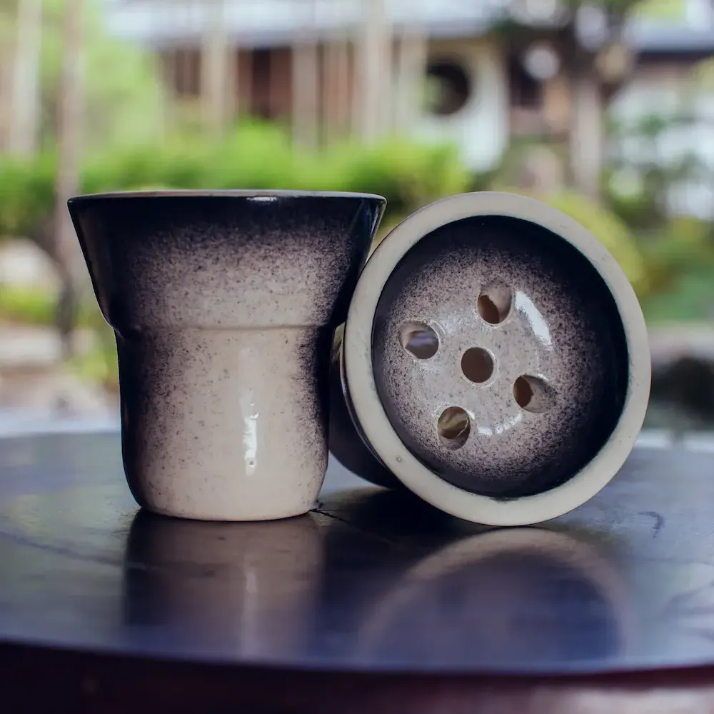 Egg Shisha - Rikyu - Hookah Bowl