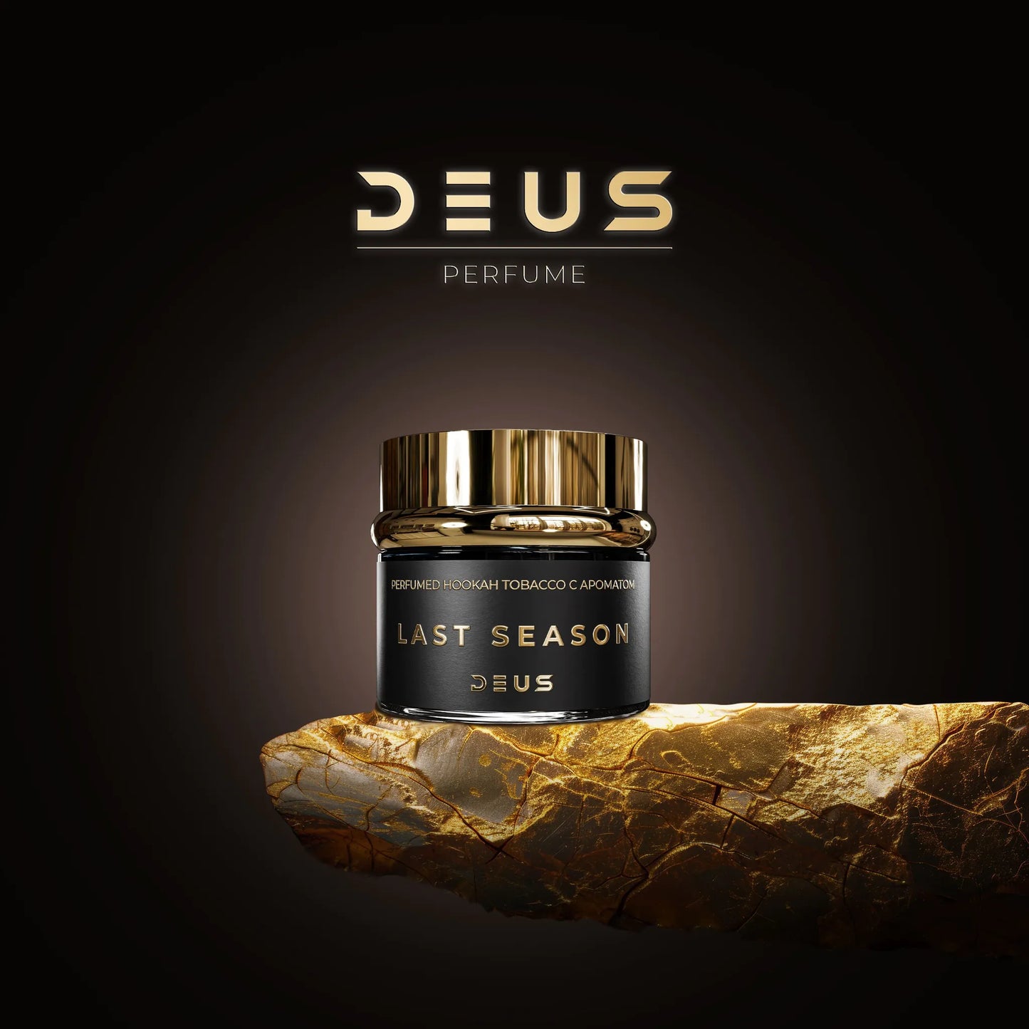 Deus Perfume - 40G