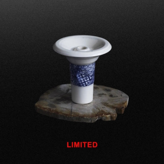 Egg Shisha - Agura - Seika - Limited Edition - Phunnel Bowl