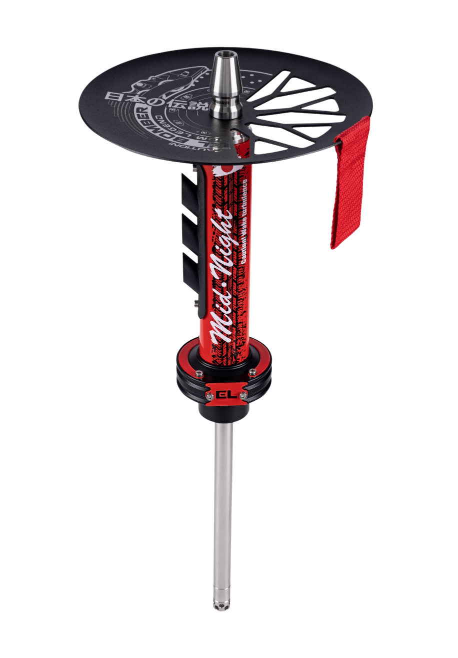 El Bomber Midnight Hookah