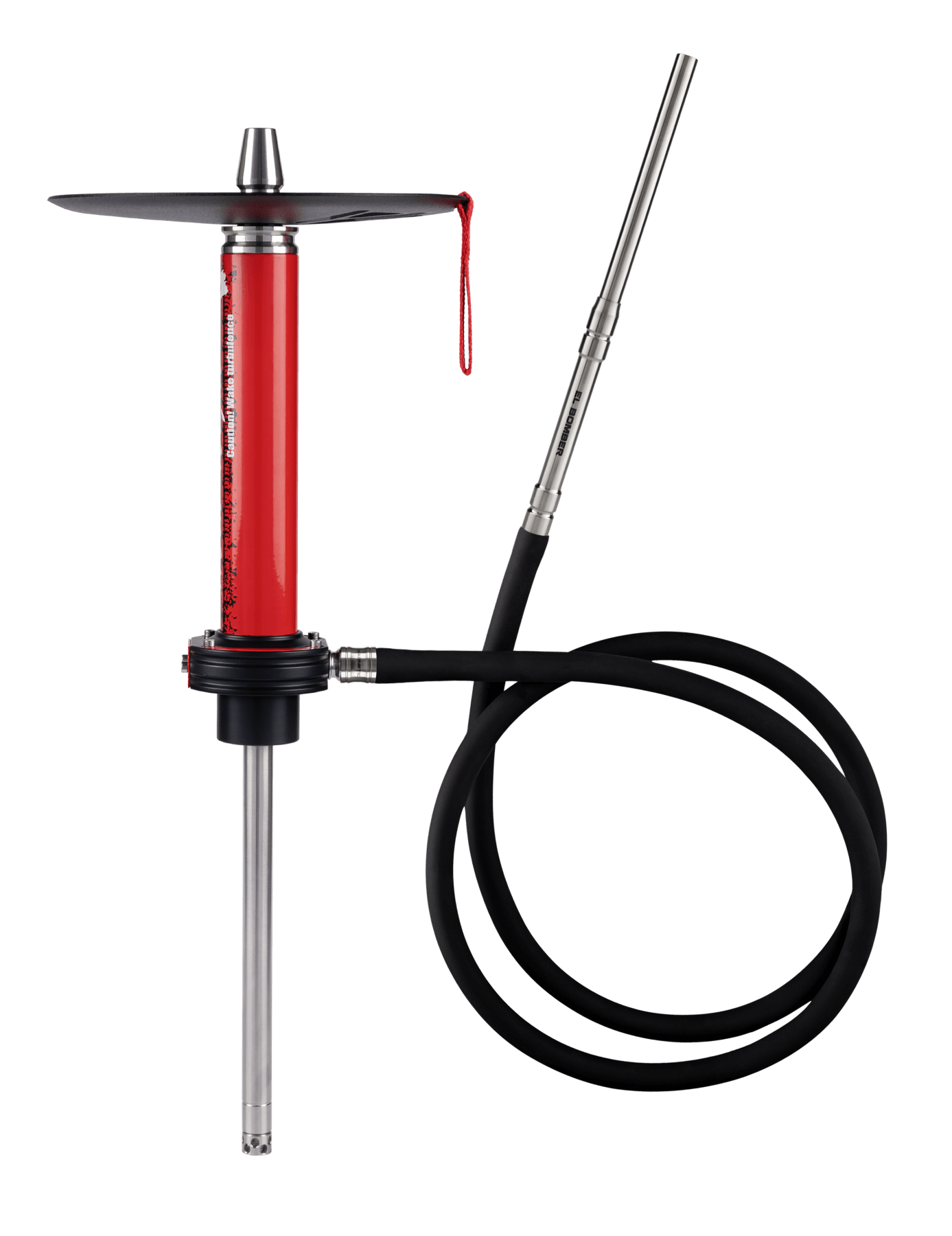 El Bomber Midnight Hookah